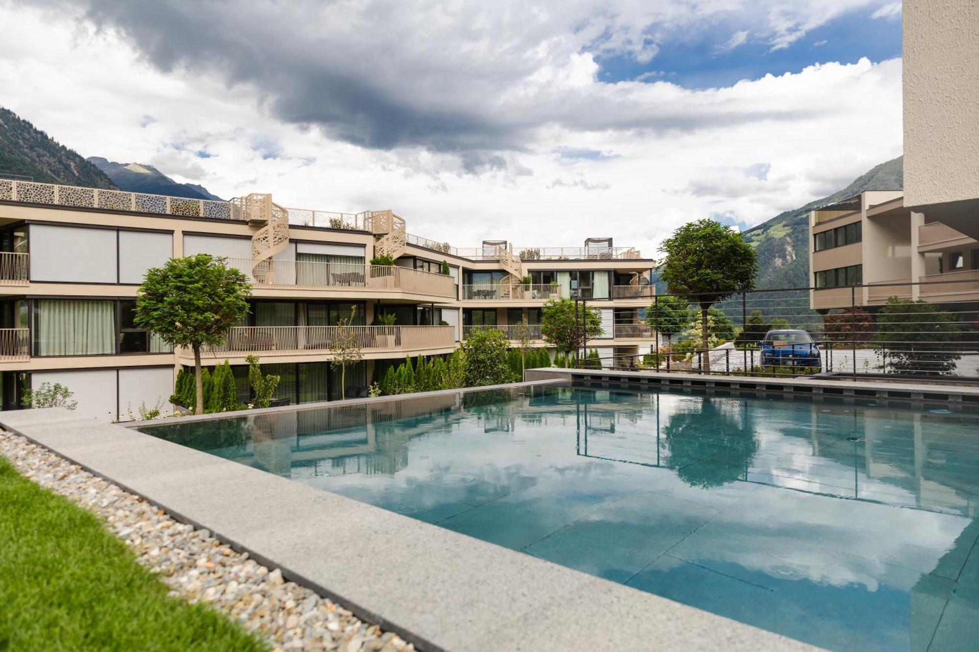 Boutique Hotel Amaril Castelbello Exterior photo