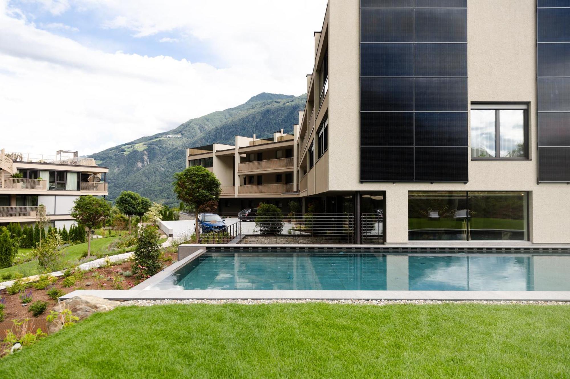 Boutique Hotel Amaril Castelbello Exterior photo