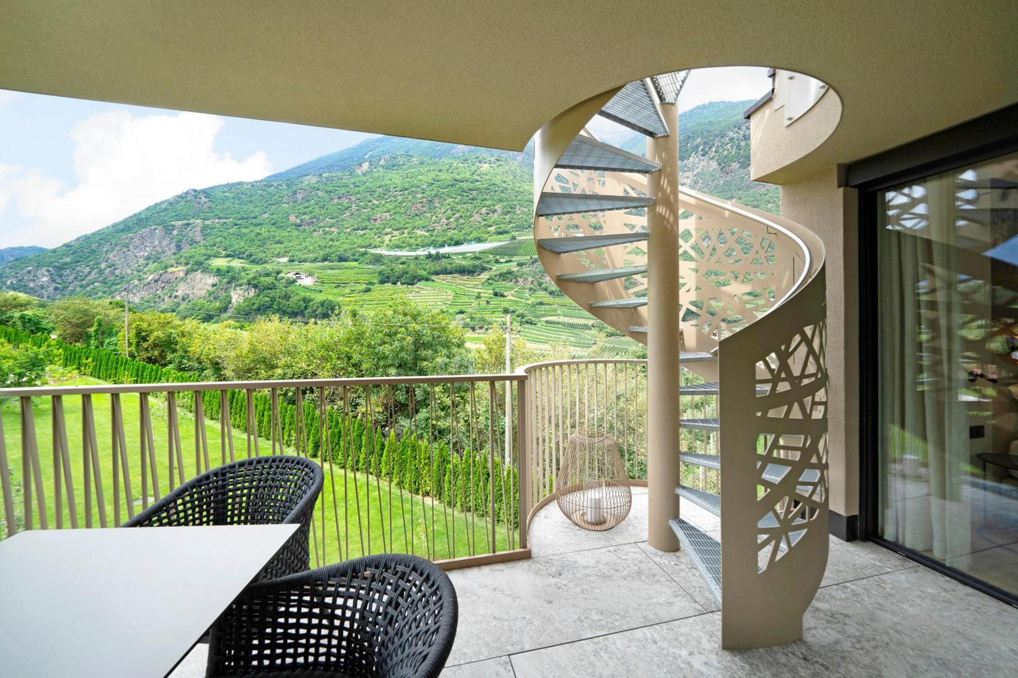 Boutique Hotel Amaril Castelbello Exterior photo