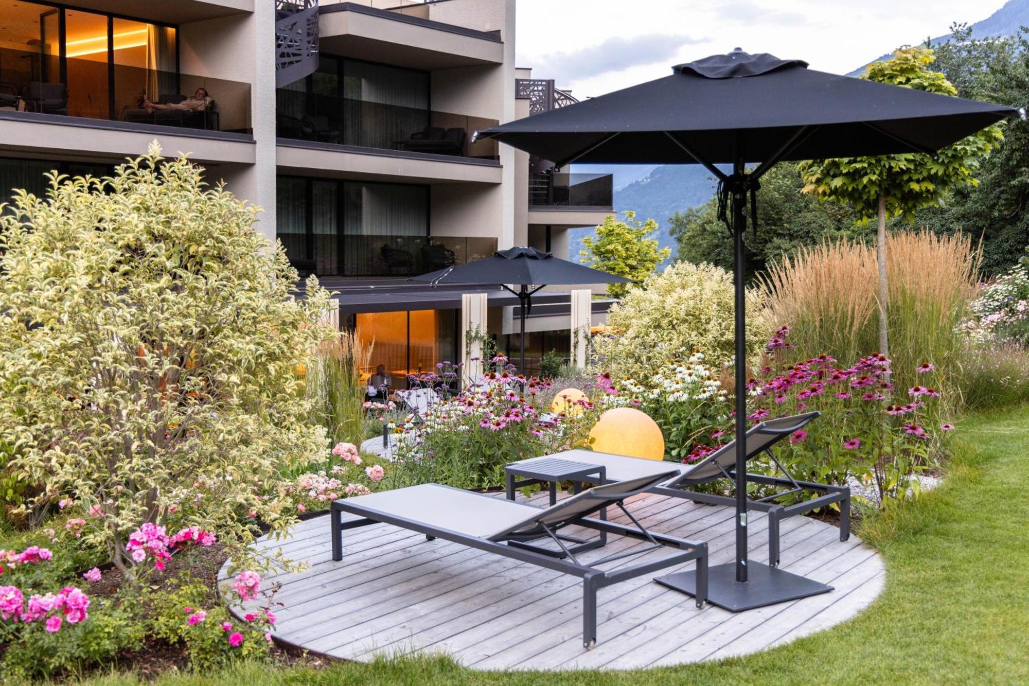 Boutique Hotel Amaril Castelbello Exterior photo