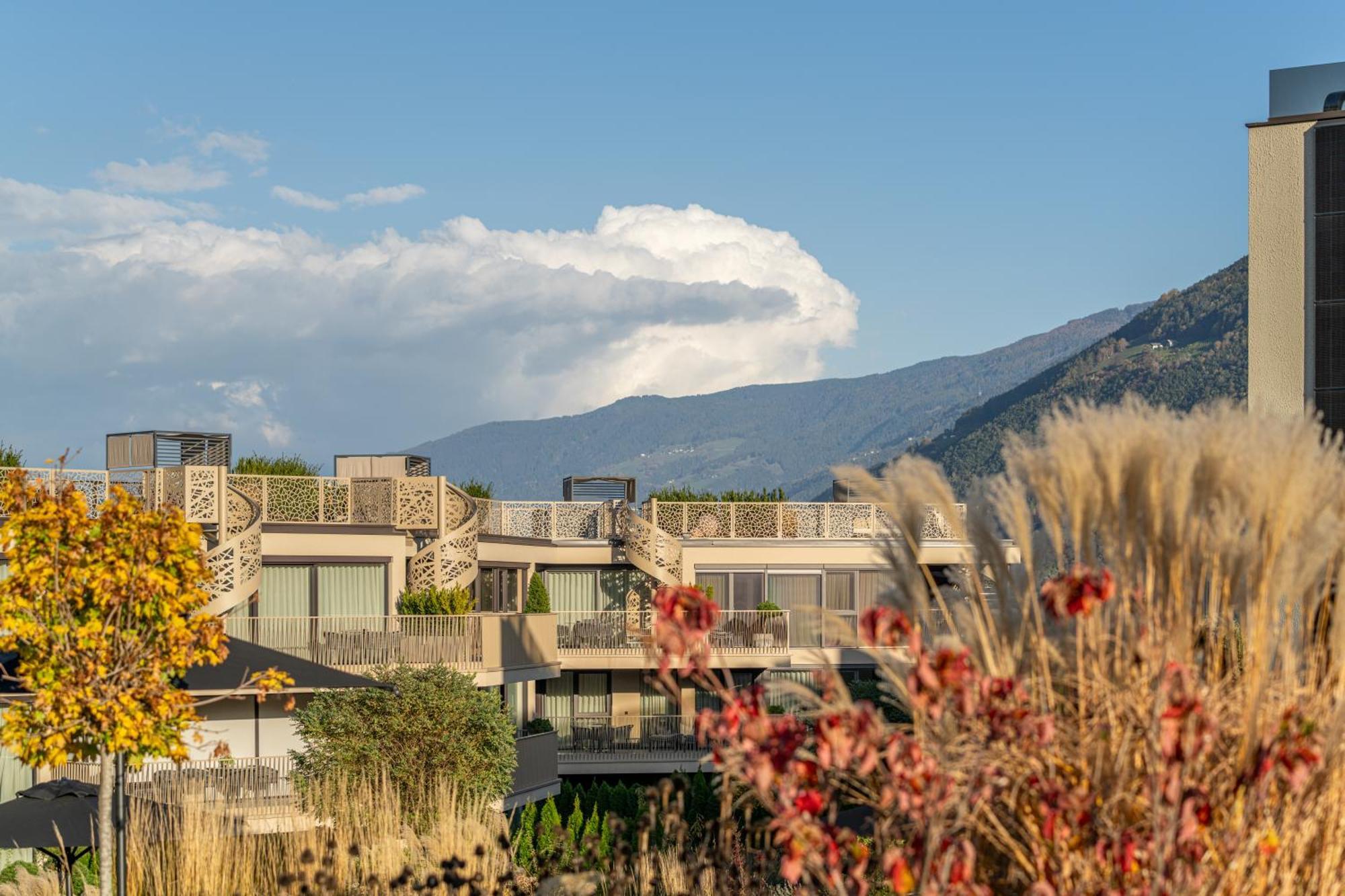 Boutique Hotel Amaril Castelbello Exterior photo