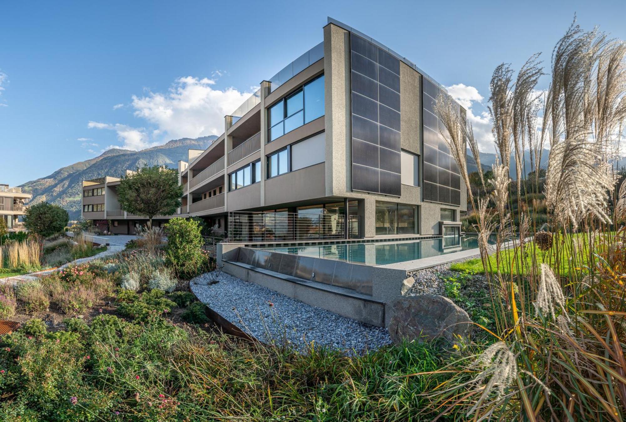 Boutique Hotel Amaril Castelbello Exterior photo