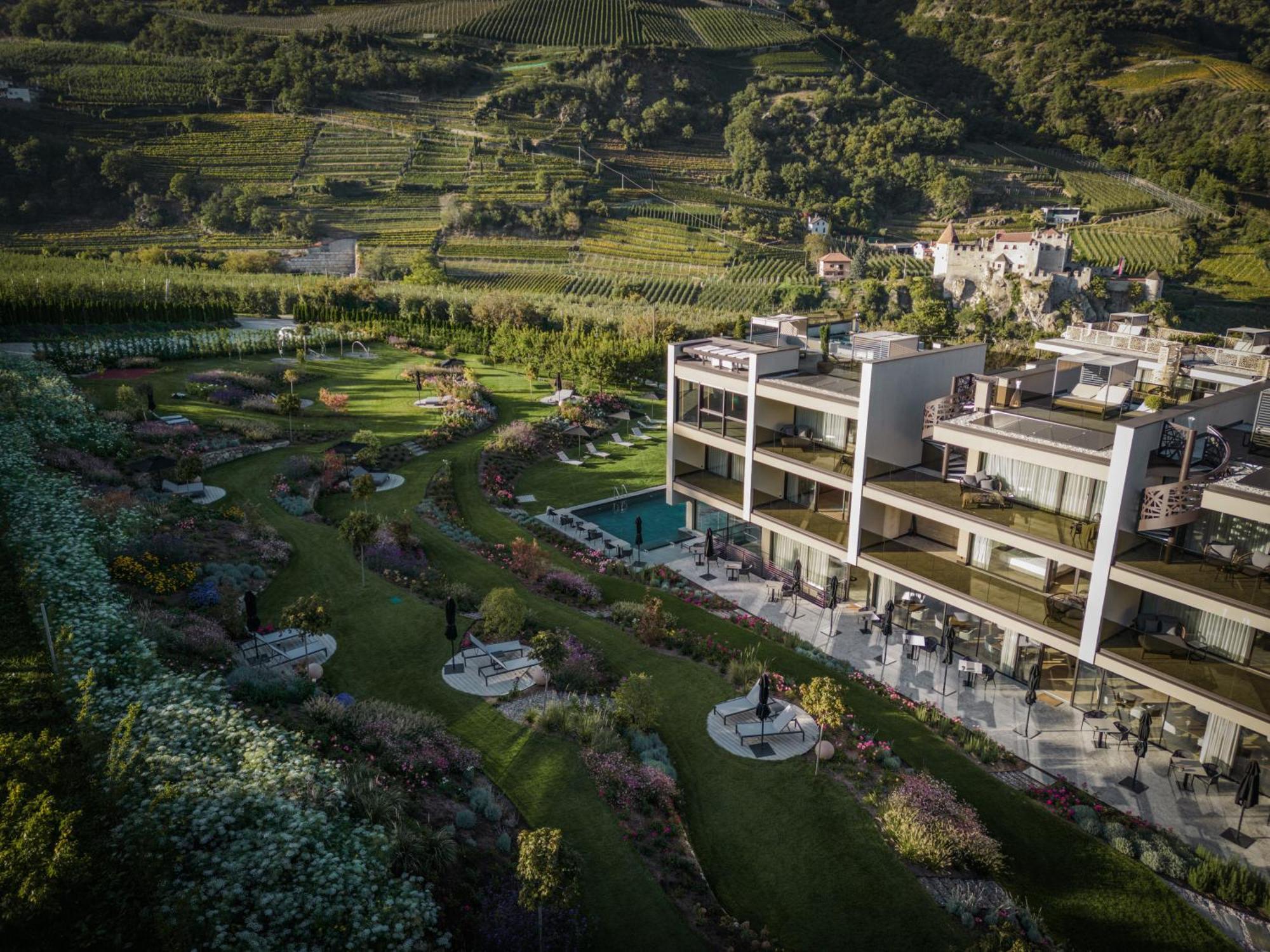 Boutique Hotel Amaril Castelbello Exterior photo