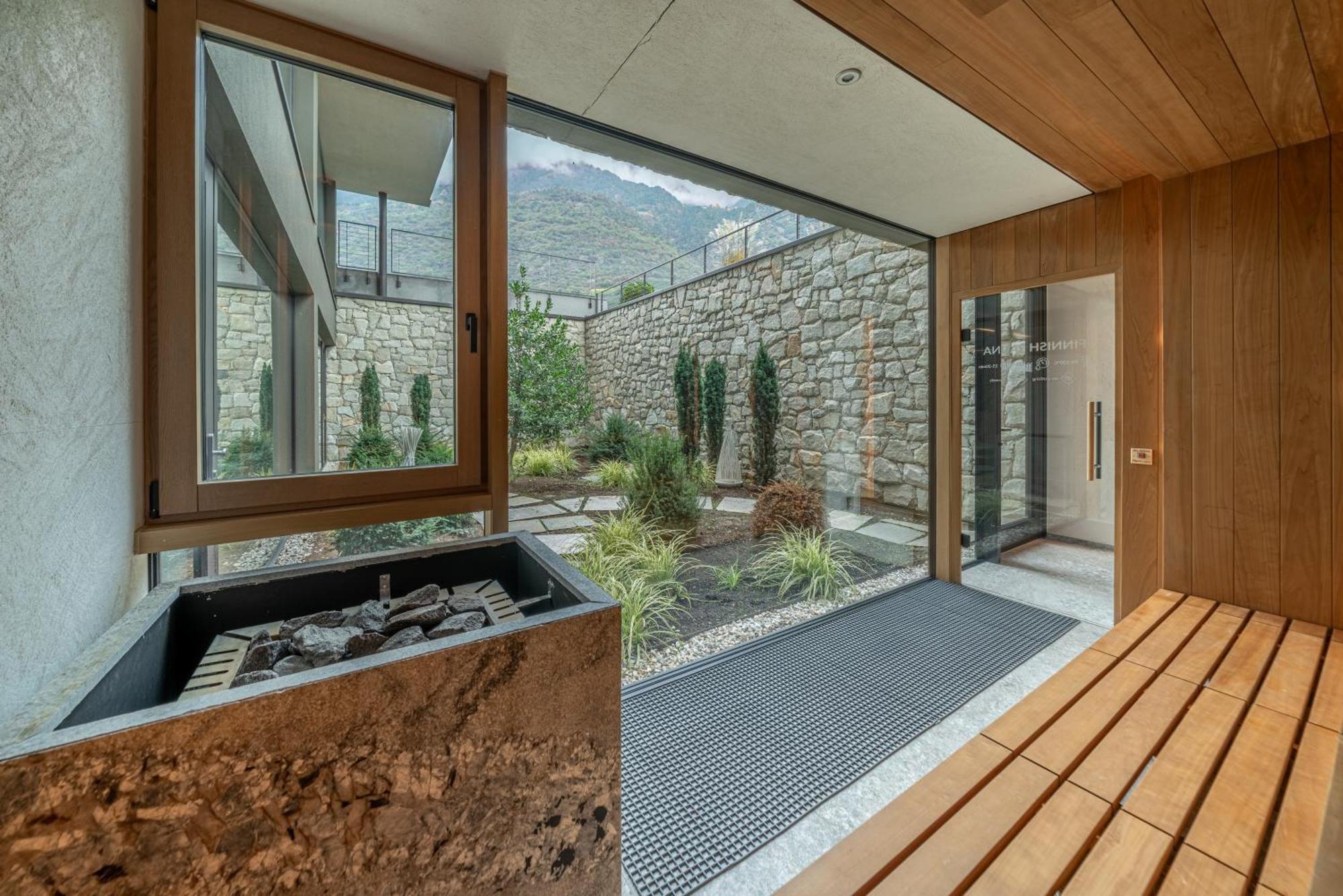 Boutique Hotel Amaril Castelbello Exterior photo