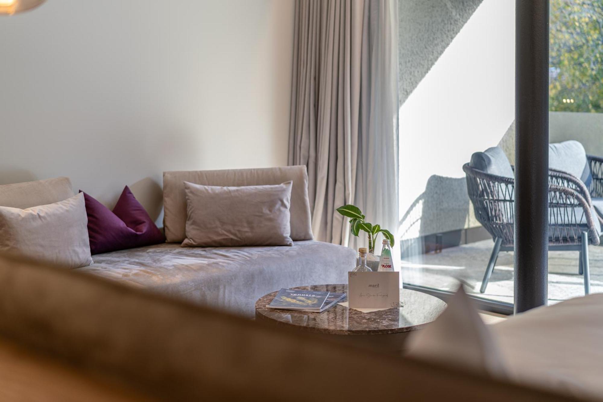 Boutique Hotel Amaril Castelbello Exterior photo